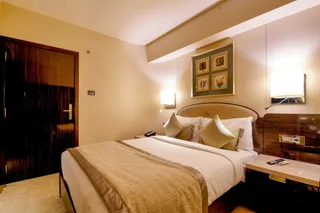 Мумбаи: Hotel Sai Palace Grand Malad