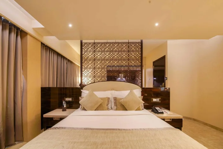 Мумбаи: Hotel Sai Palace Grand Malad
