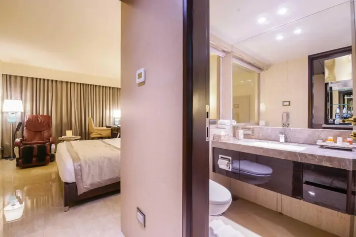 Мумбаи: Hotel Sai Palace Grand Malad