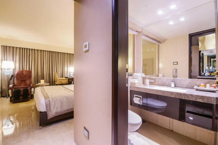 Мумбаи: Hotel Sai Palace Grand Malad