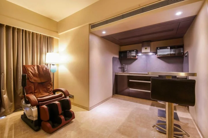 Мумбаи: Hotel Sai Palace Grand Malad