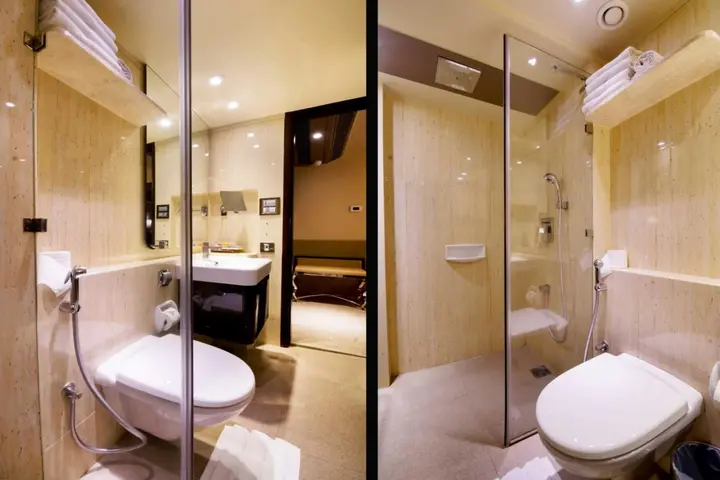 Мумбаи: Hotel Sai Palace Grand Malad