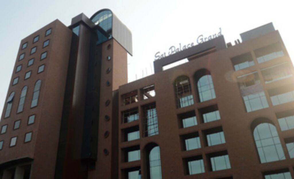 Мумбаи: Hotel Sai Palace Grand Malad