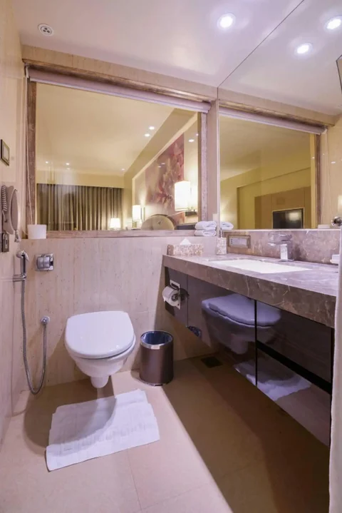 Мумбаи: Hotel Sai Palace Grand Malad