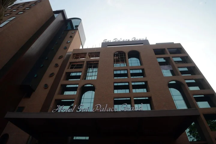 Мумбаи: Hotel Sai Palace Grand Malad