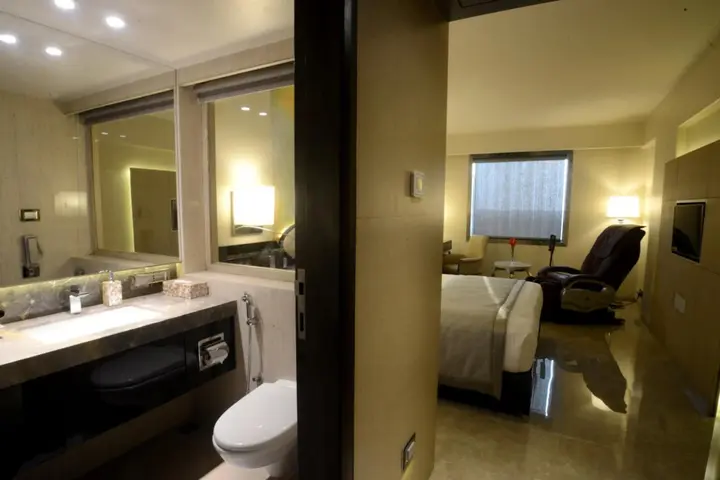 Мумбаи: Hotel Sai Palace Grand Malad
