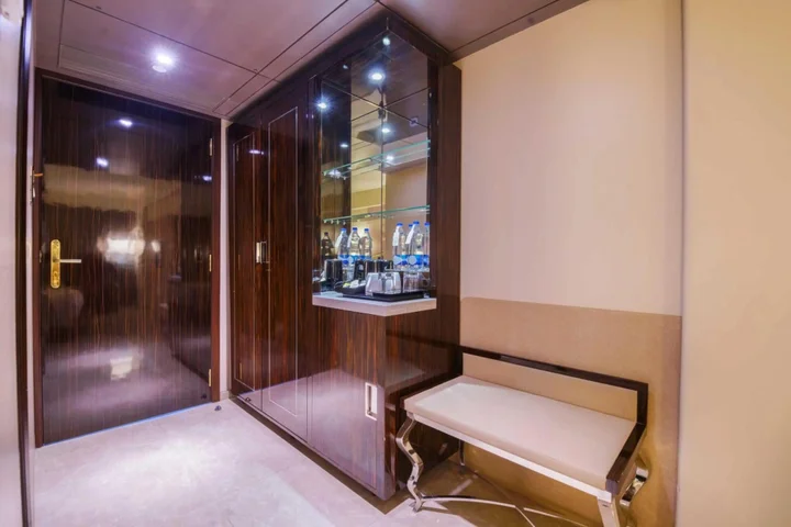 Мумбаи: Hotel Sai Palace Grand Malad