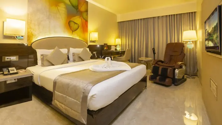 Мумбаи: Hotel Sai Palace Grand Malad