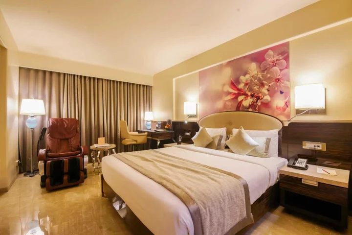 Мумбаи: Hotel Sai Palace Grand Malad