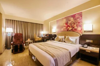 Мумбаи: Hotel Sai Palace Grand Malad