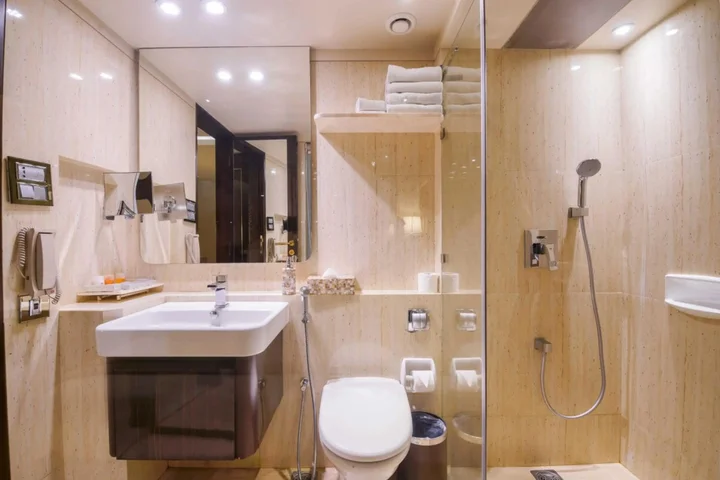 Мумбаи: Hotel Sai Palace Grand Malad