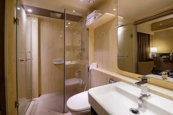 Мумбаи: Hotel Sai Palace Grand Malad