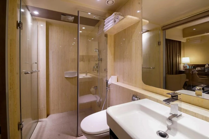 Мумбаи: Hotel Sai Palace Grand Malad