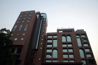 Мумбаи: Hotel Sai Palace Grand Malad