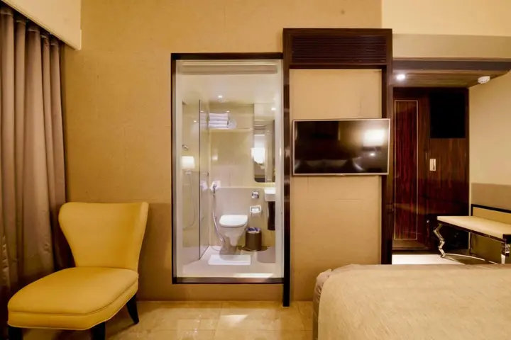 Мумбаи: Hotel Sai Palace Grand Malad