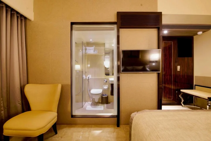 Мумбаи: Hotel Sai Palace Grand Malad