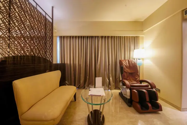 Мумбаи: Hotel Sai Palace Grand Malad