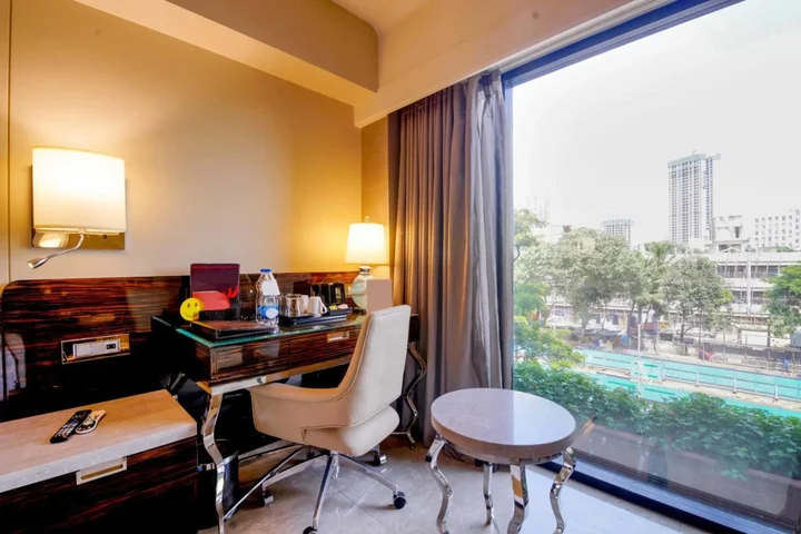 Мумбаи: Hotel Sai Palace Grand Malad
