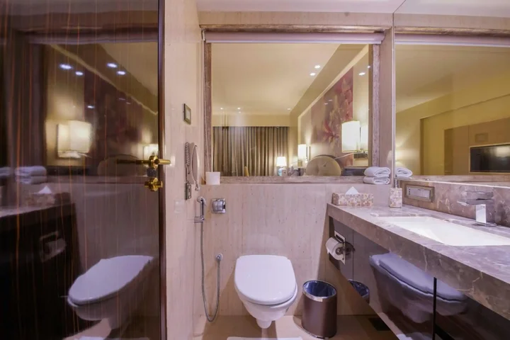 Мумбаи: Hotel Sai Palace Grand Malad