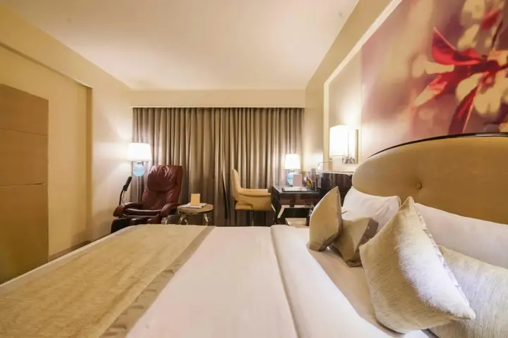 Мумбаи: Hotel Sai Palace Grand Malad