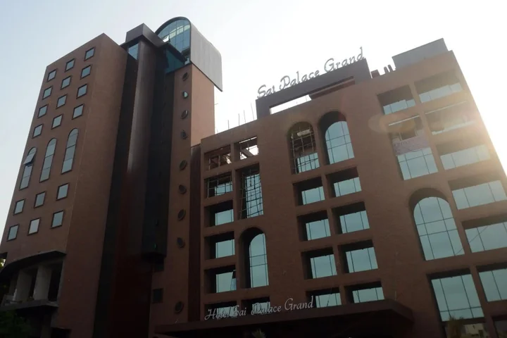 Мумбаи: Hotel Sai Palace Grand Malad