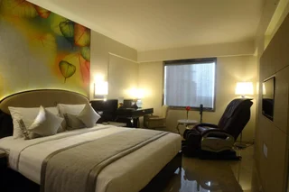 Мумбаи: Hotel Sai Palace Grand Malad