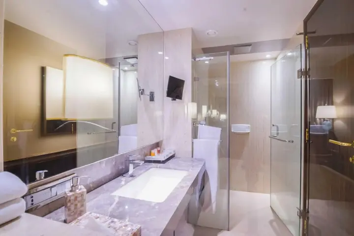 Мумбаи: Hotel Sai Palace Grand Malad