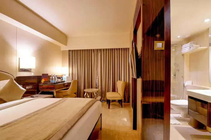 Мумбаи: Hotel Sai Palace Grand Malad