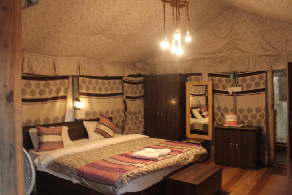 Пачмарай: Woodland Adventure Resort