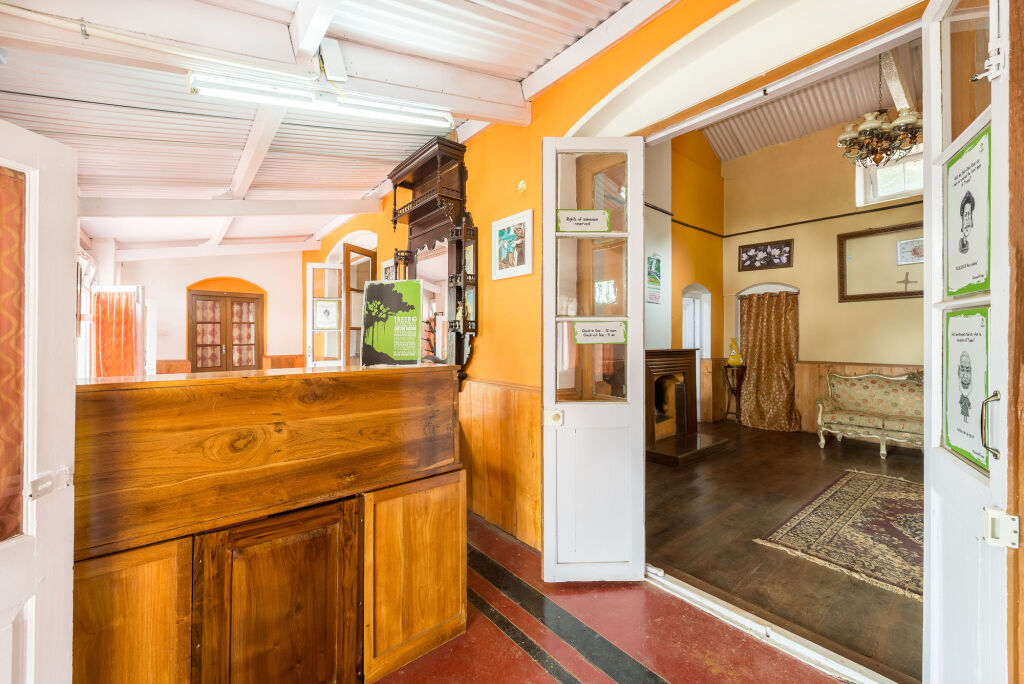 Ути: Treebo Trip Rosefield Heritage