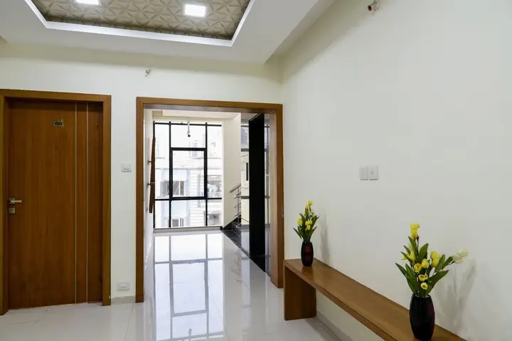 Хидерабад: FabHotel Hill View Gachibowli