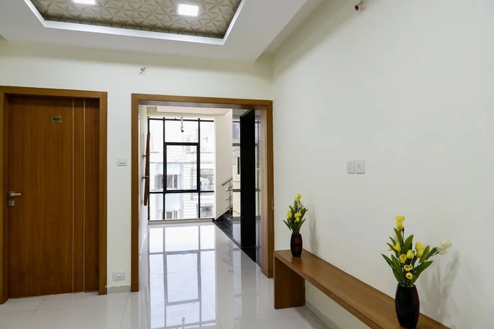 Хидерабад: FabHotel Hill View Gachibowli