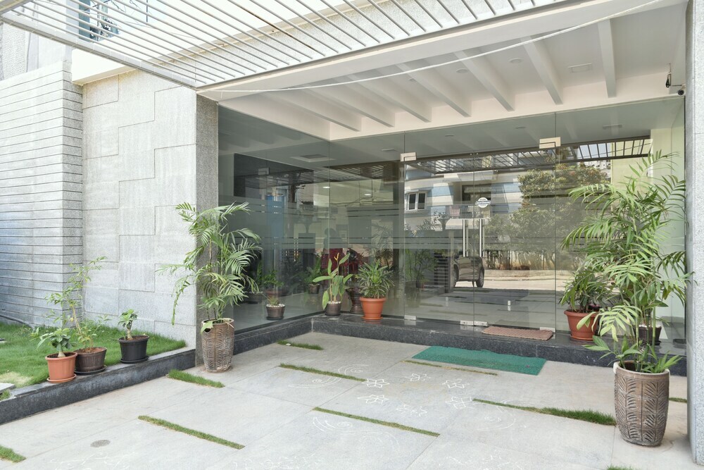 Хидерабад: FabHotel Hill View Gachibowli