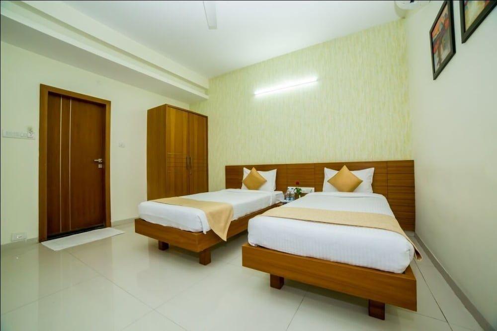 Хидерабад: FabHotel Hill View Gachibowli