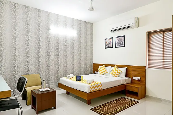 Хидерабад: FabHotel Hill View Gachibowli
