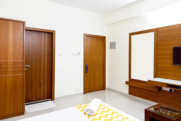 Хидерабад: FabHotel Hill View Gachibowli