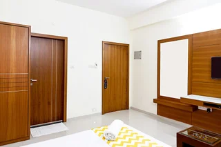 Хидерабад: FabHotel Hill View Gachibowli