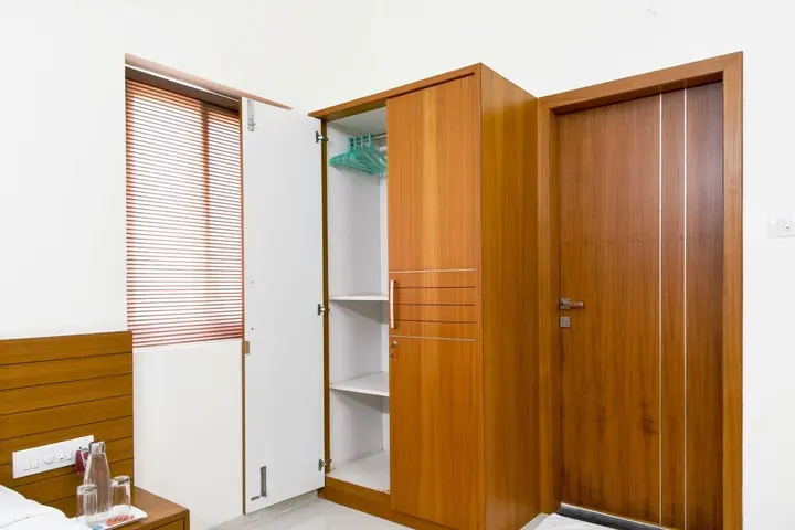 Хидерабад: FabHotel Hill View Gachibowli