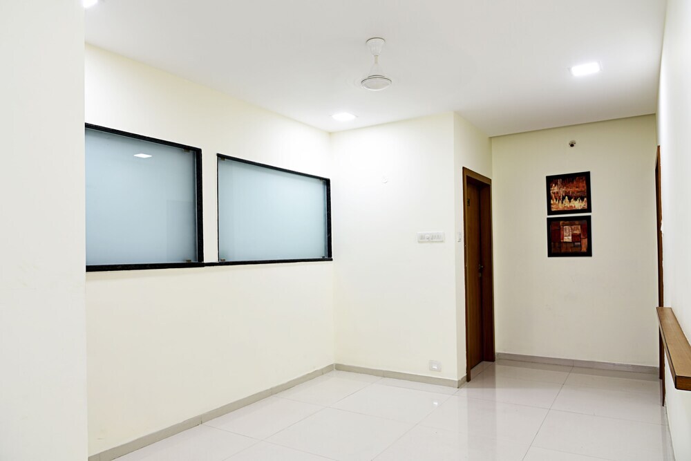 Хидерабад: FabHotel Hill View Gachibowli