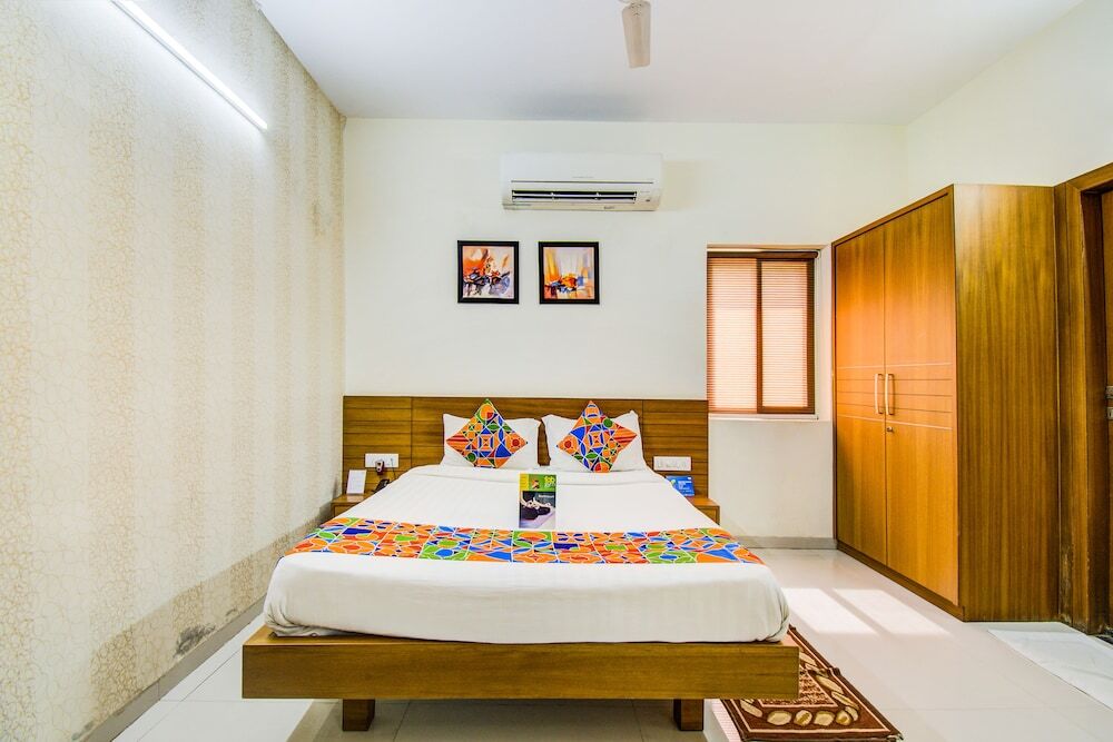 Хидерабад: FabHotel Hill View Gachibowli