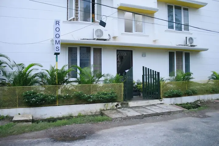Коччи: Namasthe Fortkochi