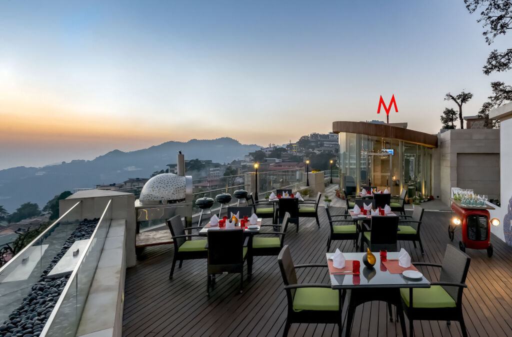 Массури: Mosaic Originals, Mussoorie