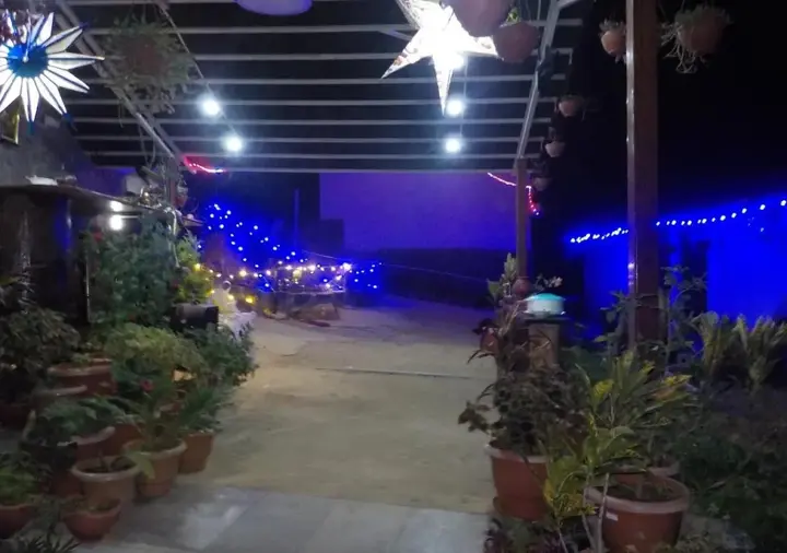 Салем: Trideep Resorts