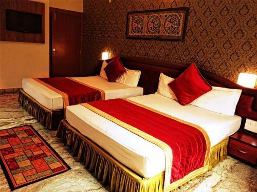 Гувахати: Hotel Sai Kripa Inn