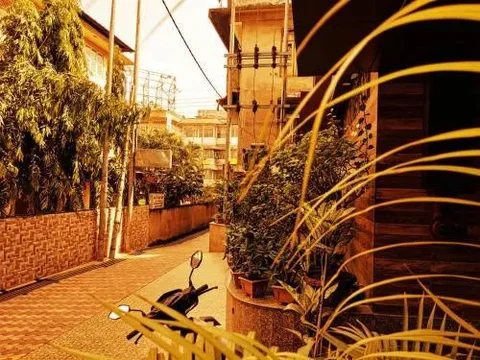 Гувахати: Hotel Sai Kripa Inn