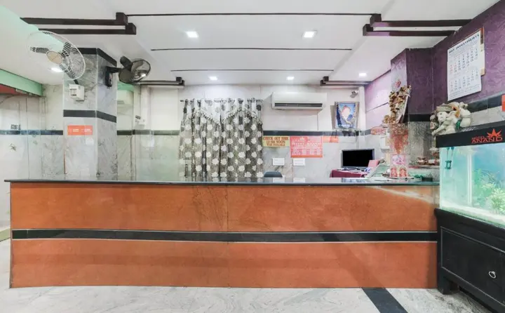 Крепость Jhansi: Hotel Anand by OYO Rooms