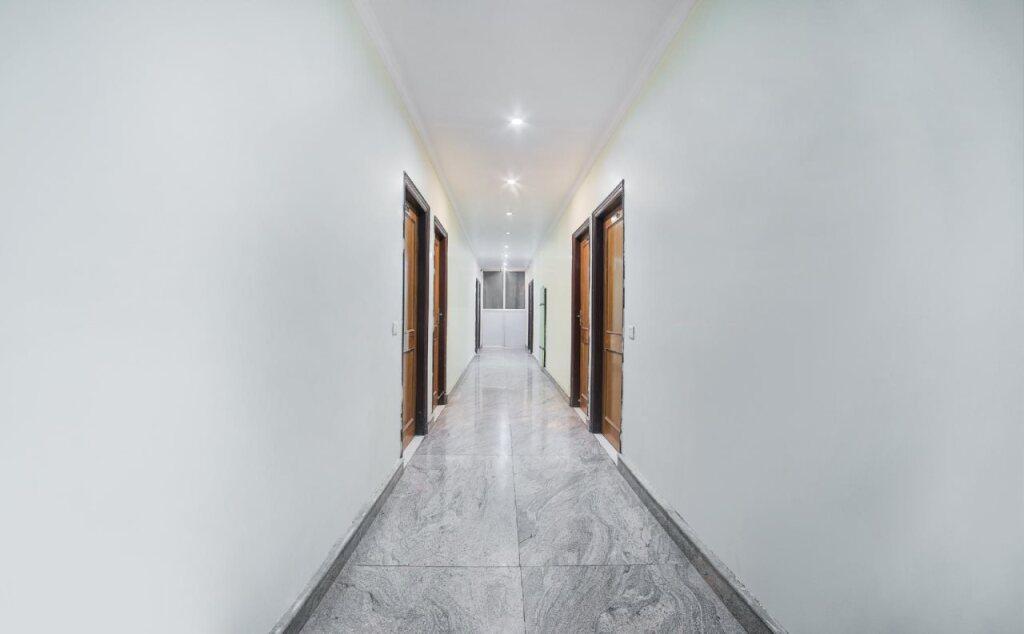 Крепость Jhansi: Hotel Anand by OYO Rooms