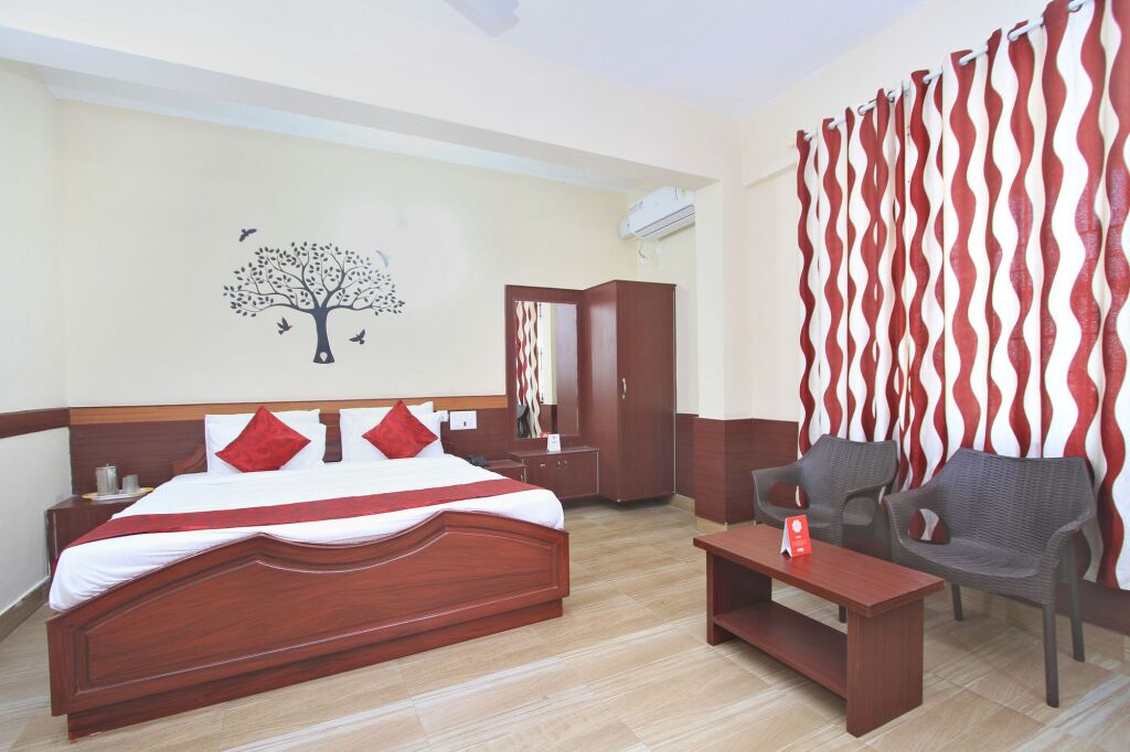 Мадикери: Coorg Mandarin by OYO Rooms