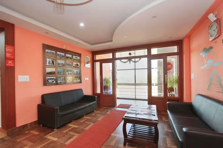 Мадикери: Coorg Mandarin by OYO Rooms