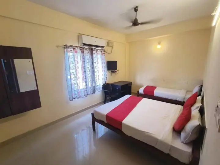 OYO Rooms Near Chottanikkara — фото 5